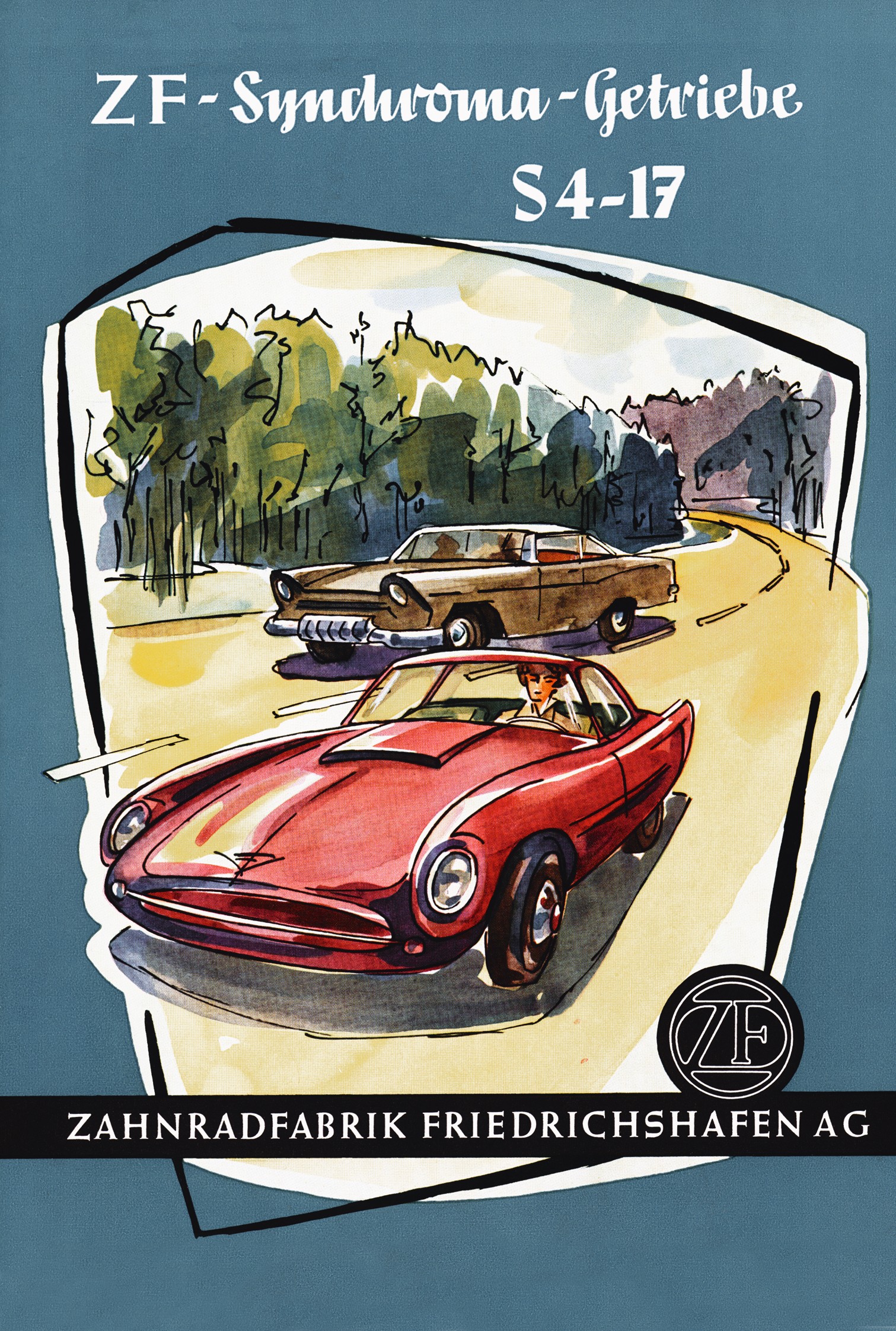 © ZF Friedrichshafen AG