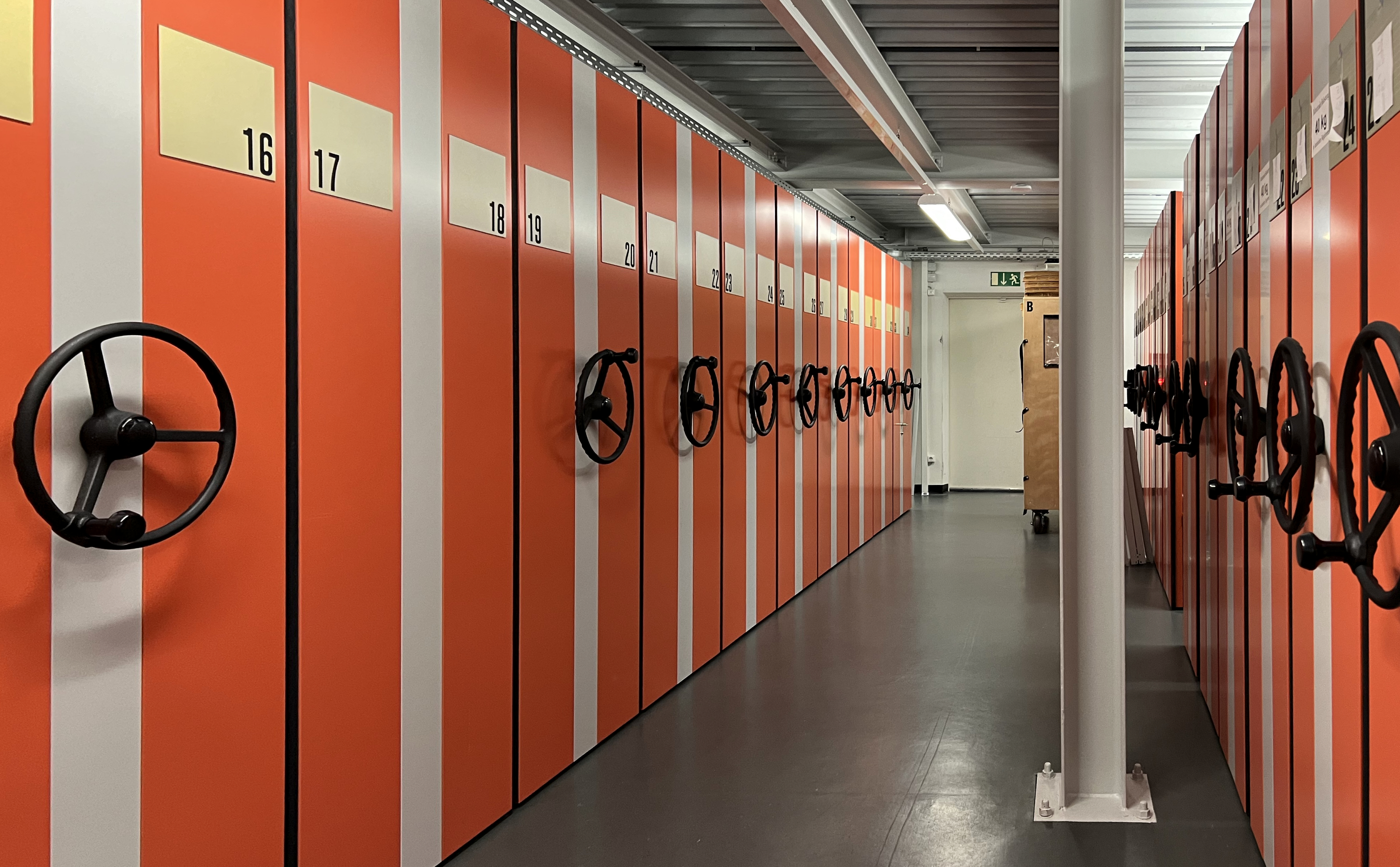 Archiv des Deutschen Museums, Creative Commons Attribution 4.0 International